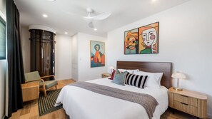 3 Schlafzimmer, Bügeleisen/Bügelbrett, Reisekinderbett, WLAN