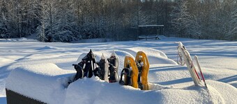Adventure Guesthouse Sweden, Knus Vakantiehuis in een Bosrijke Omgeving
