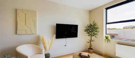 TV, offices