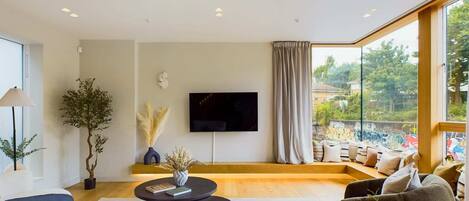 Fernseher, Arbeitsbereiche