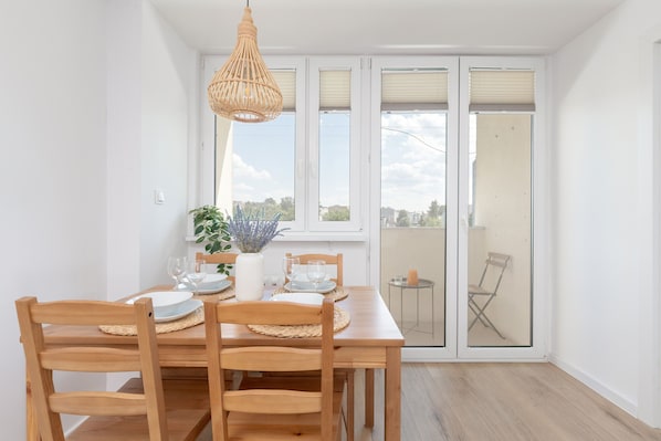 Living room - Beautiful Apartament by Renters (Gdynia)