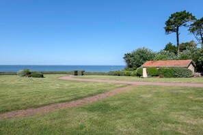 Property grounds - Seaside. for 4 people. in Pornic (Pornic)