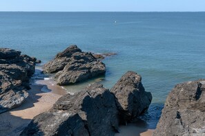 Perto da praia 