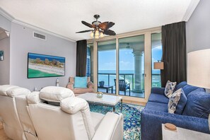 Smart TV - Last Minute Rates! P4-1202 - 2B Portofino Island Views! (Pensacola Beach)