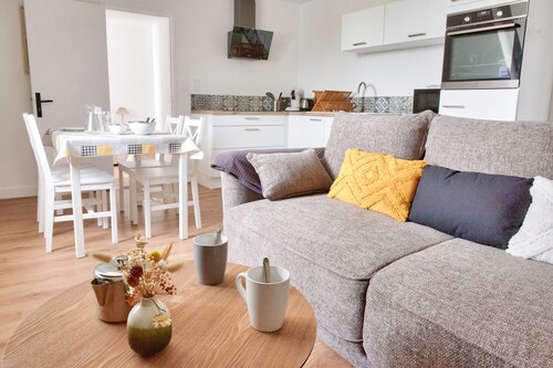 230m from the beach - Nice flat for 4