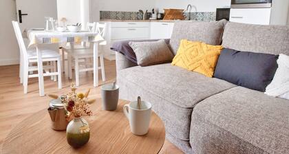230m from the beach - Nice flat for 4