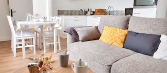 230m from the beach - Nice flat for 4
