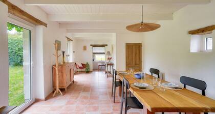 Jolie maison Ă la campagne pour 4