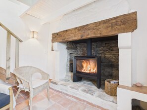 Interior - Nice house in the countryside for 4 (Saint-Jean-Trolimon)