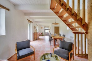 Interior - Nice house in the countryside for 4 (Saint-Jean-Trolimon)