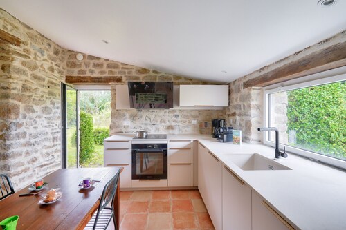 Jolie maison à la campagne pour 4