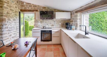 Bonita casa en el campo para 4