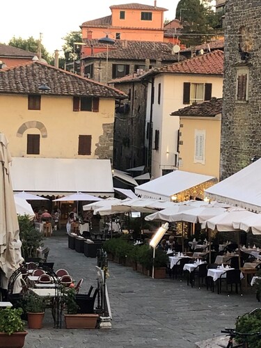 XIV Century Nest in Ancient Palagio - Montecatini Alto