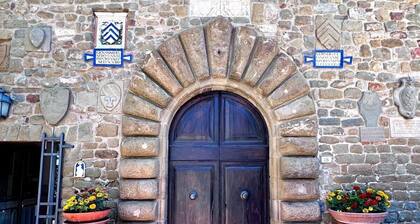 XIV Century Nest in Ancient Palagio - Montecatini Alto