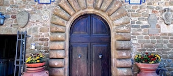 XIV Century Nest in Ancient Palagio - Montecatini Alto