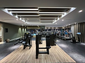 Fitnesscenter