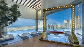 屋外プール