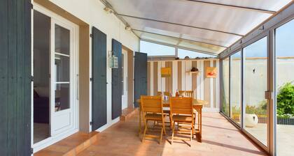 Ă 180m du bord de mer - maison pour 11