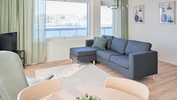 Appartement Classique | Coin séjour