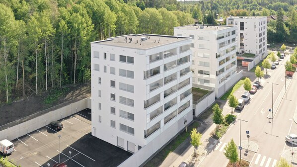 Exterior - Forenom Serviced Apartments Klaukkala (Nurmijärvi)