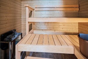 Sauna - Forenom Serviced Apartments Klaukkala (Nurmijärvi)