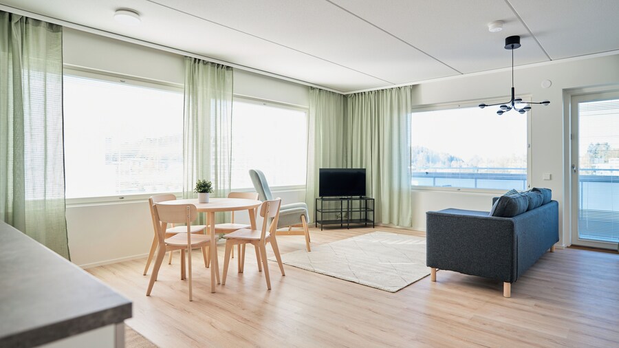 Forenom Serviced Apartments Klaukkala