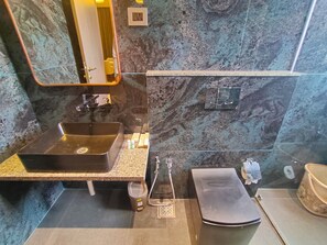 Suite | Salle de bain