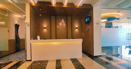 Hotel Akshay Palace