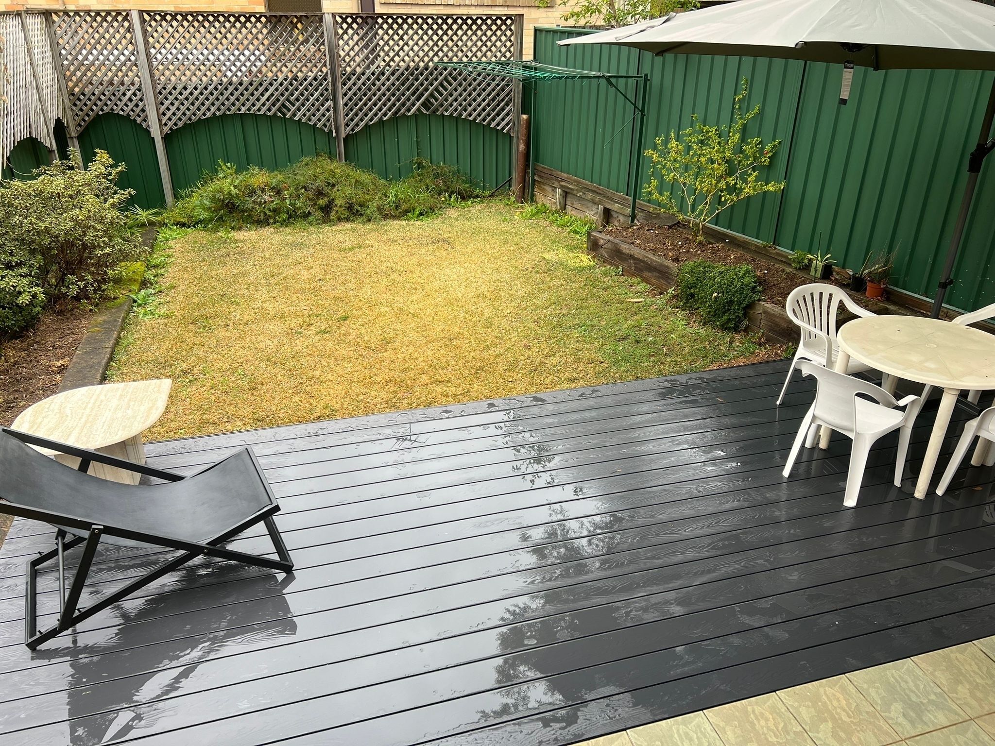 Servei de restauració a l'aire lliure