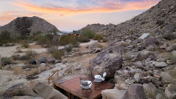 Ferienhaus, 4 Schlafzimmer | Ansicht von oben