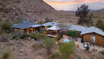 Rumah, 4 kamar tidur | Eksterior