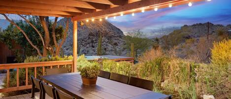 House, 4 Bedrooms | Outdoor dining