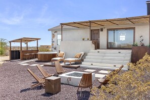 Casa, 3 habitaciones | Áreas de la propiedad