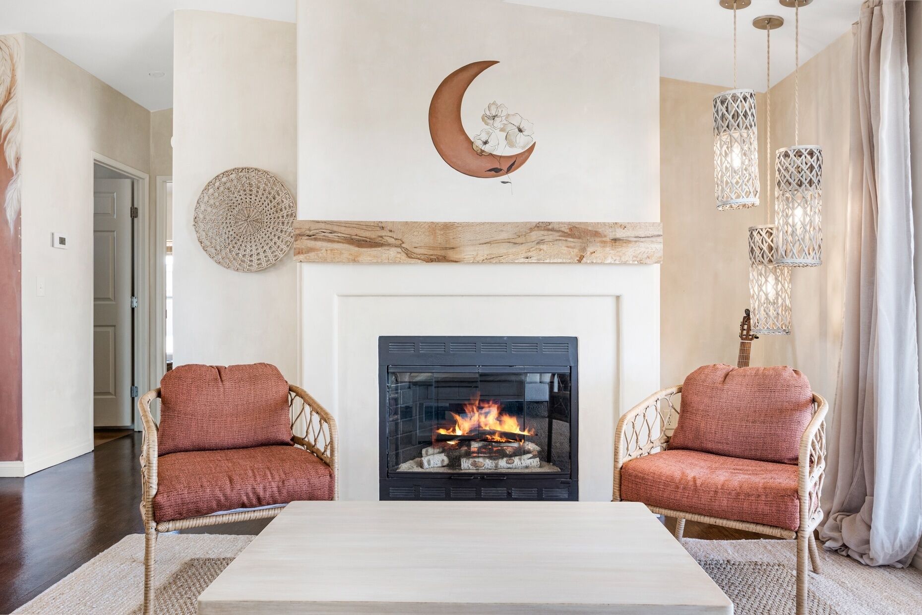House, 3 Bedrooms | Living area