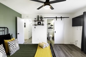 3 habitaciones y wifi gratis 