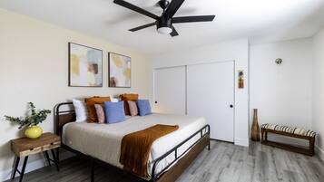 Ferienhaus, 3 Schlafzimmer | 3 Schlafzimmer, kostenloses WLAN