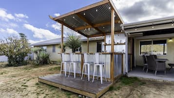 Casa, 3 habitaciones | Jardines del alojamiento