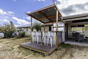 บ้านพัก, 3 ห้องนอน | บริเวณที่พัก