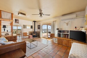 独立别墅, 2 间卧室 | 起居区