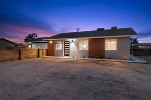 บ้านพัก, 3 ห้องนอน | บริเวณภายนอก