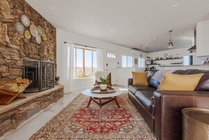 獨棟房屋, 2 間臥室 | 起居區