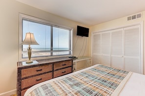 Condo, 1 Bedroom | 1 bedroom, free WiFi - 0901 Salty Dayz Tower 1 Bedroom Condo (Carolina Beach)