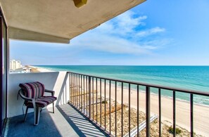 Condo, 1 Bedroom | Property grounds - 0901 Salty Dayz Tower 1 Bedroom Condo (Carolina Beach)