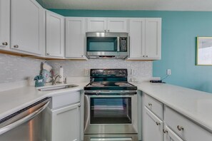 Apartment, 1 Schlafzimmer | Eigene Küche