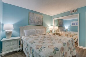 Apartment, 1 Schlafzimmer