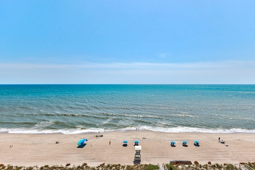 0308 Serenity By The Sea 1 Bedroom Condo