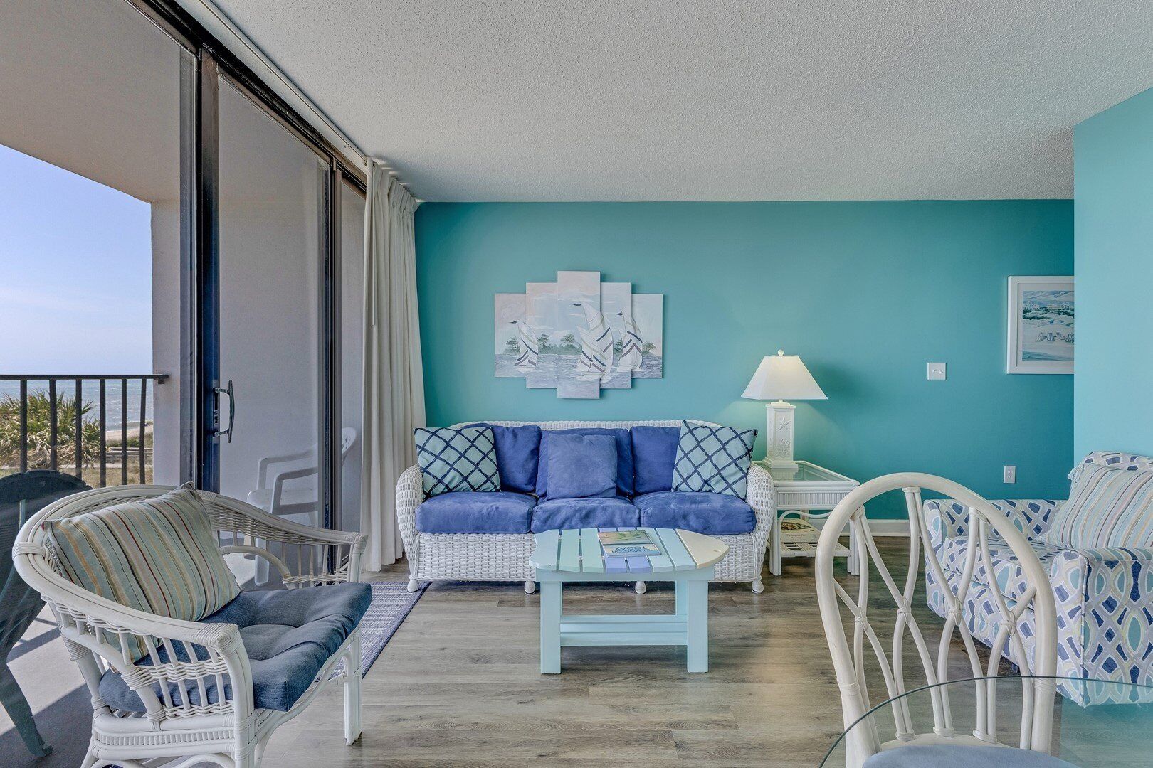 Huoneisto, 1 makuuhuone | Oleskelualue