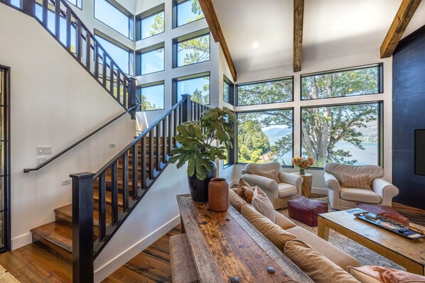 Huis, 4 slaapkamers | Interieur