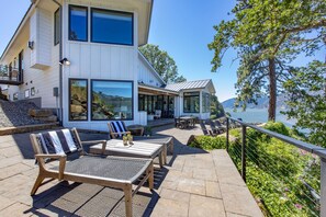 Huis, 4 slaapkamers | Terrein van de accommodatie