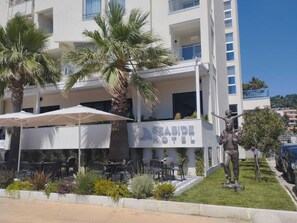 Exterior - Sea Side (Durrës)